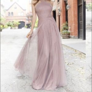 Hayley Paige Bridesmaid Prom Dress